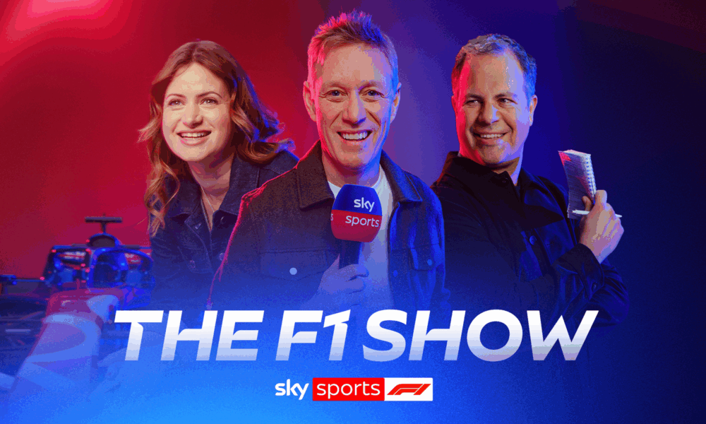 The F1 Show podcast - Sky Sports | F1 News