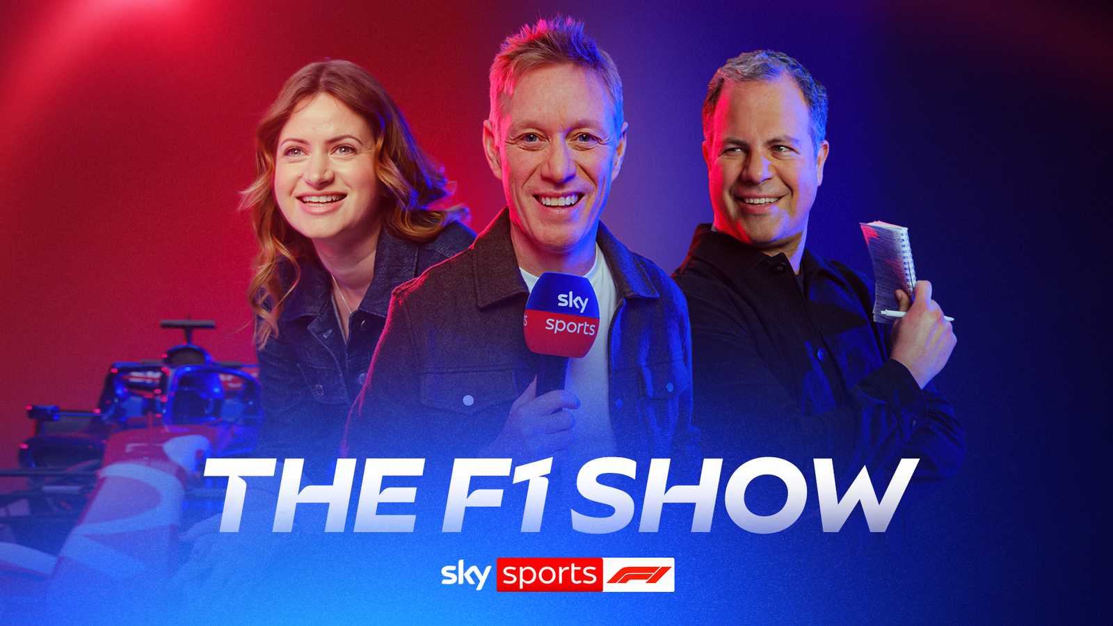 The F1 Show podcast - Sky Sports | F1 News