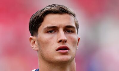 Freddie Potts: West Ham midfielder realising lifelong dream after Hammers academy graduate breaks into first team | Football News