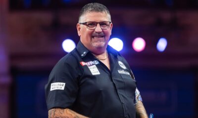Gary Anderson: Anyone who doubts me keeps me motivated to win another World Darts Championship | Darts News