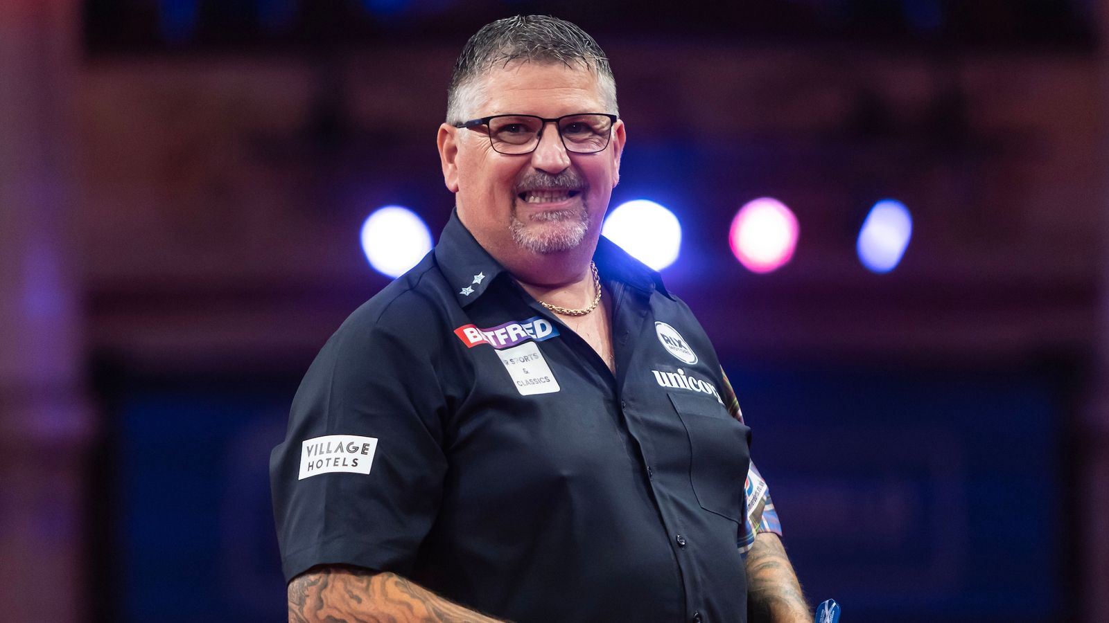 Gary Anderson: Anyone who doubts me keeps me motivated to win another World Darts Championship | Darts News