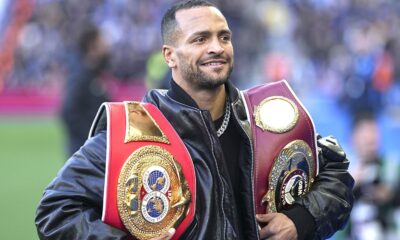 Harlem Eubank faces Josh Wagner: 'This is the test I need to become a world champion' | Boxing News