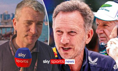 Could Horner return to Formula One?