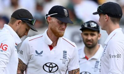 The Ashes: England's 'pathetic Poms' savaged by Australian media after two-day pummelling in first Test at Perth | Cricket News