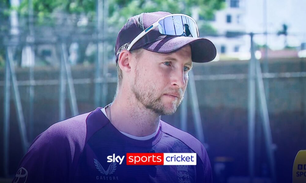The Ashes : Joe Root talks own form and the need for a &#39;pink-ball Test
