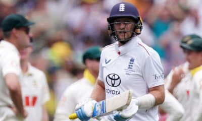 The Ashes 2025/26: England's Joe Root plays down his struggles in Australia and questions need for pink-ball Test | Cricket News