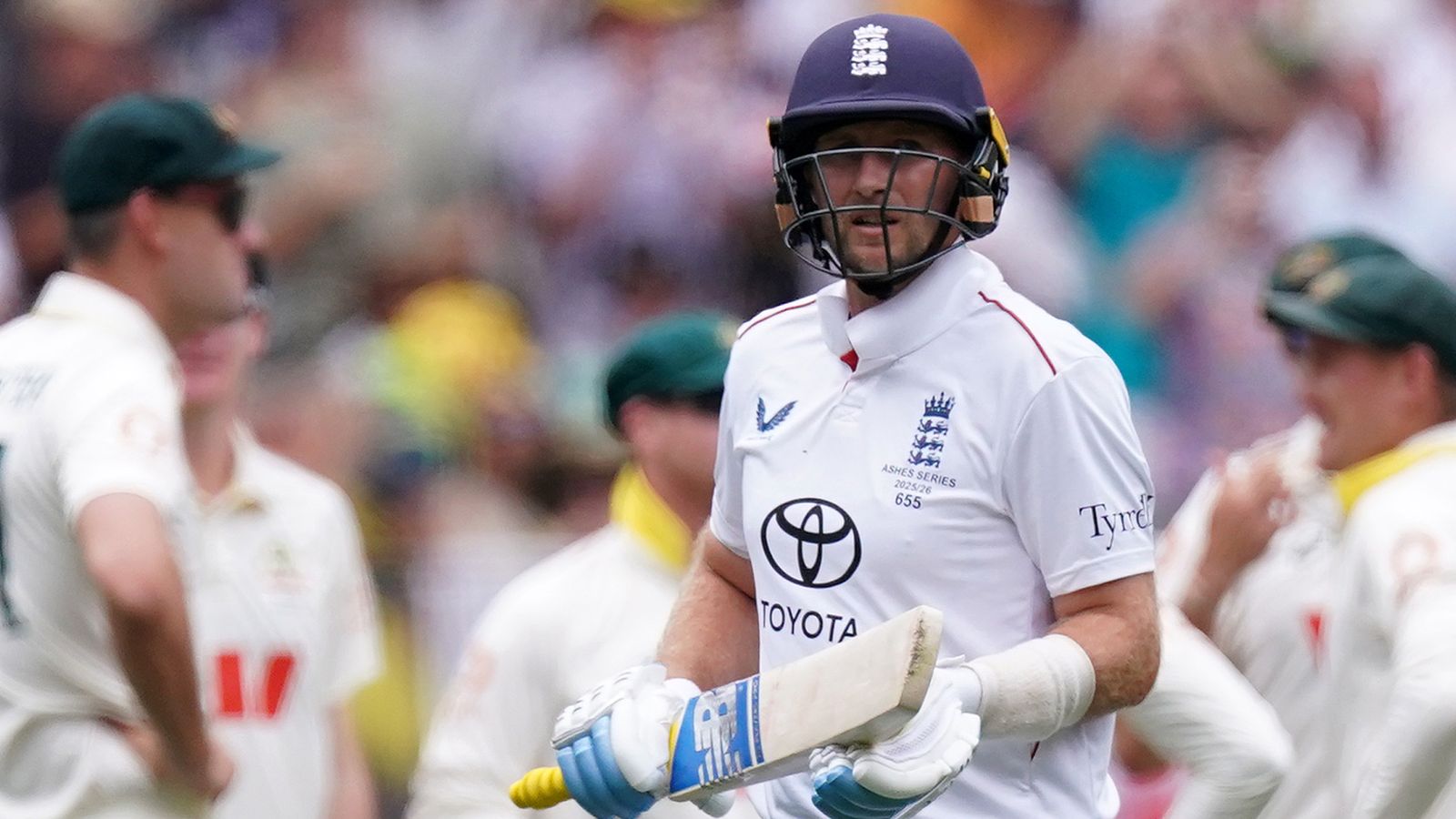 The Ashes 2025/26: England's Joe Root plays down his struggles in Australia and questions need for pink-ball Test | Cricket News