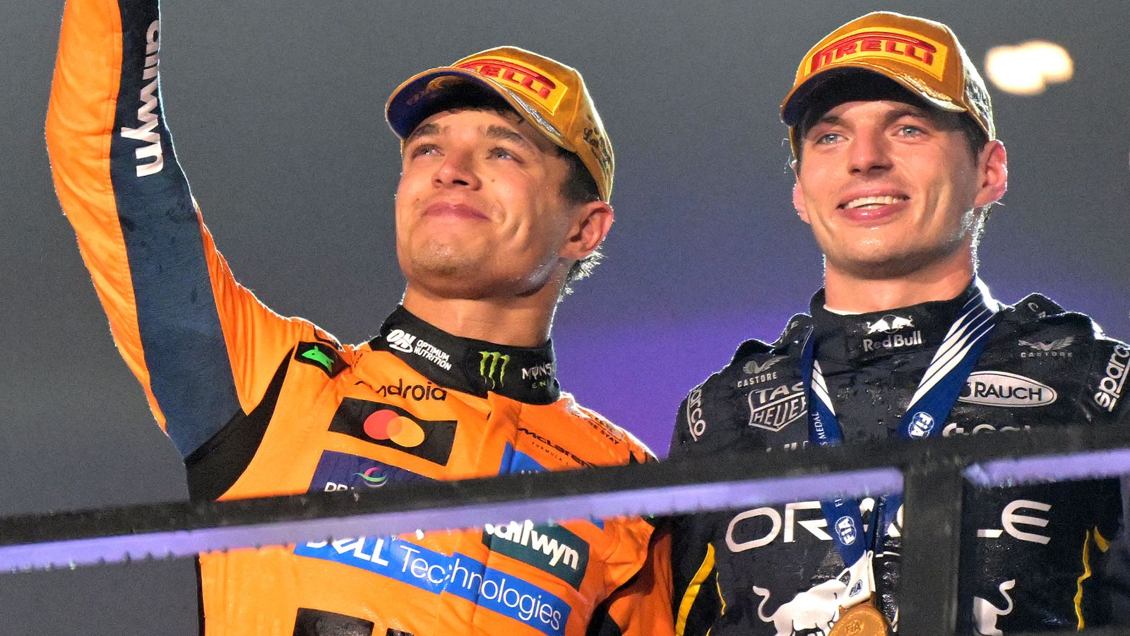 Qatar GP: Zak Brown says McLaren must ignore 'horror movie' character Max Verstappen in F1 title race | F1 News