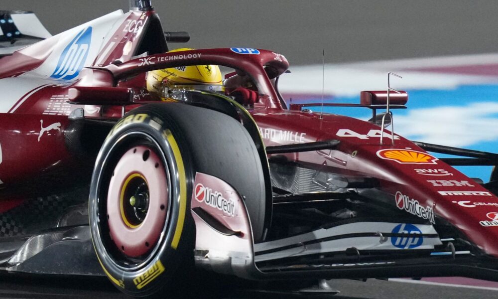 Qatar GP Sprint: Norris resumes title bid with Piastri on pole for 2pm start LIVE!