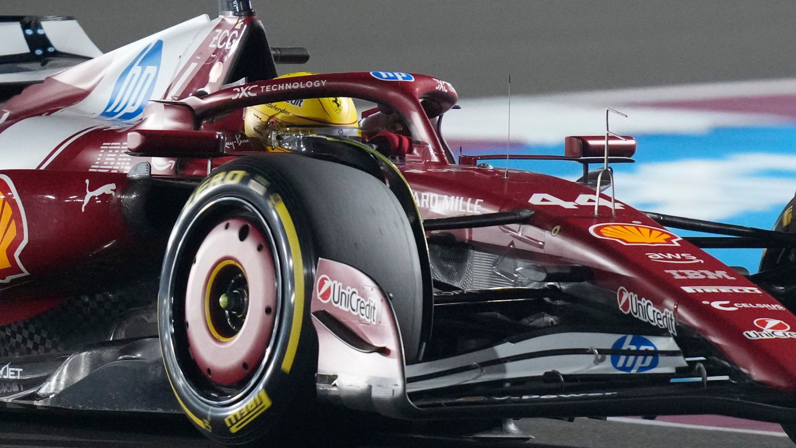 Qatar GP Sprint: Norris resumes title bid with Piastri on pole for 2pm start LIVE!