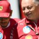 Lewis Hamilton: Ferrari boss Frederic Vasseur responds to driver's latest downbeat comments and urges calm | F1 News