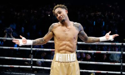 Ben Whittaker expected to fight for world title in 2027: 'The progress and the route have got to be perfect' | Boxing News