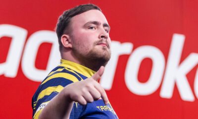 'Luke Littler is so good - he will retain his World title' - predicts Wayne Mardle, while Mark Webster says the No 1 is 'ticking boxes' | Darts News