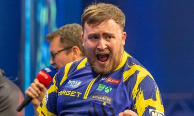 Luke Littler motivated by history over money as he looks to go back-to-back at World Darts Championship | Darts News
