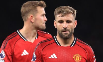 Man Utd 'complacency' in Everton defeat will erode trust in Ruben Amorim, says Gary Neville | Football News