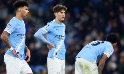 Man City: Pep Guardiola says players 'didn't try' in Champions League loss to Bayer Leverkusen | Football News