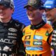 Las Vegas GP: Norris bids for big win in title race next to Verstappen on front row LIVE!