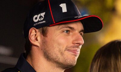 Max Verstappen says Oscar Piastri can label himself a 'number two driver' if he helps Lando Norris in F1 title battle | F1 News