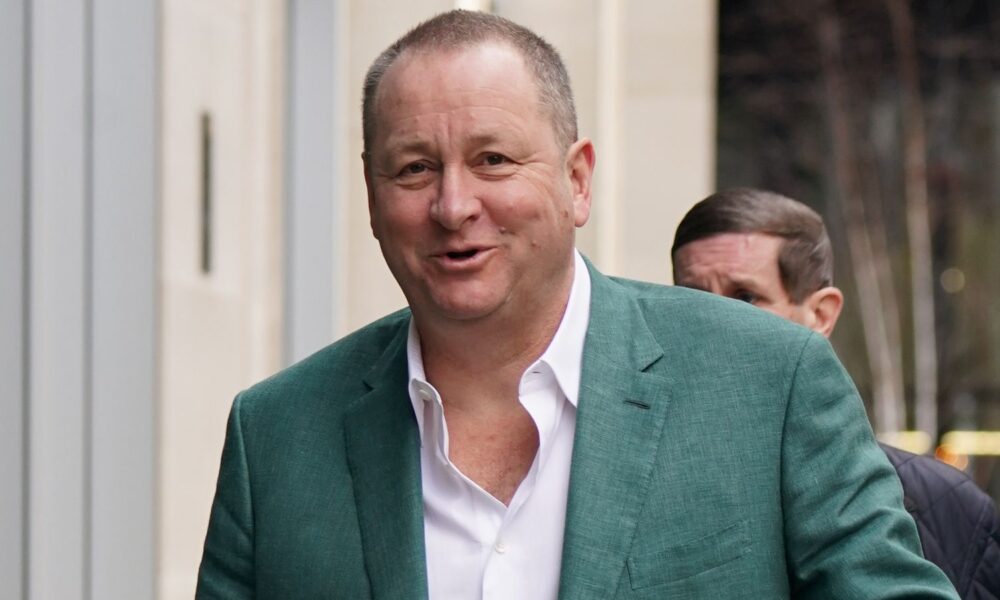 Former Newcastle United owner Mike Ashley has has failed with an initial bid to buy Sheffield Wednesday, Sky Sports News has been told