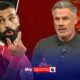 MO SALAH JAMIE CARRAGHER