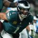 NFL: Philadelphia Eagles beat Detroit Lions 16-9 as Jalen Hurts scores decisive touchdown | NFL News