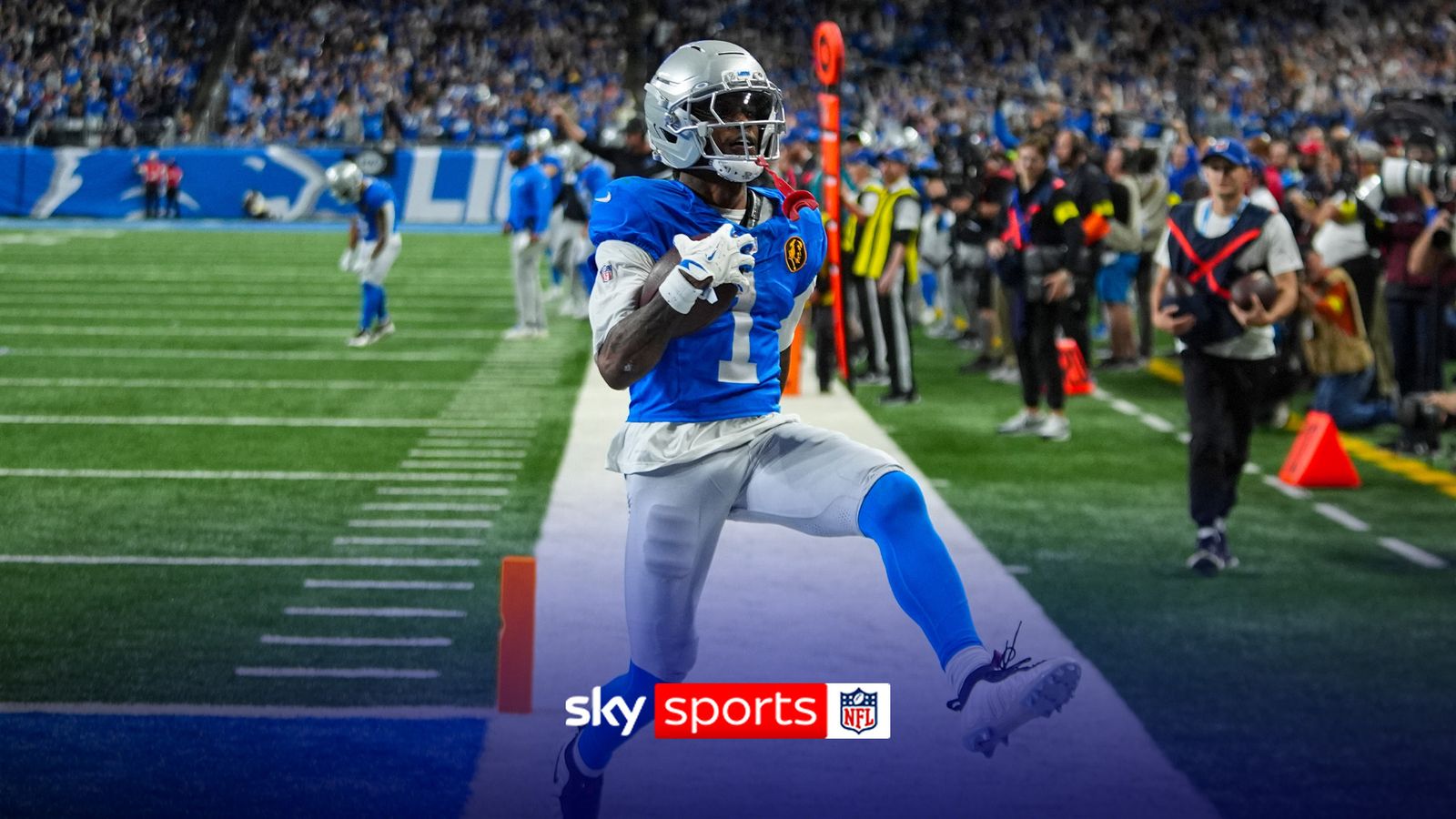 Green Bay Packers @ Detriot Lions