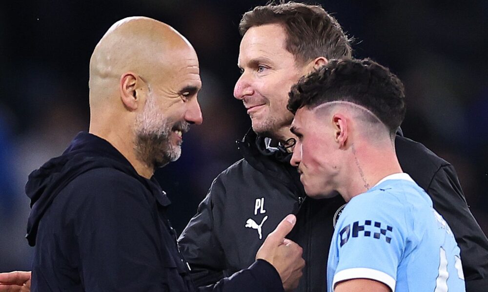 'Special' Phil Foden is Man City's star as Tino Livramento becomes Newcastle's playmaker - Premier League hits and misses | Football News