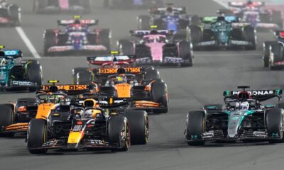 Qatar GP: New tyre rule explained for F1 2025 season's penultimate race and what it means for Lusail weekend | F1 News