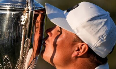 PGA Tour: Sami Valimaki wins first title as Finn secures one-shot victory in RSM Classic at Sea Island | Golf News