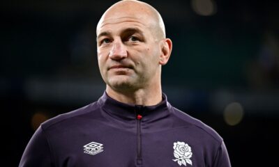 Steve Borthwick not in line for new deal yet despite England 11-Test winning run, including wins over France and New Zealand | Rugby Union News