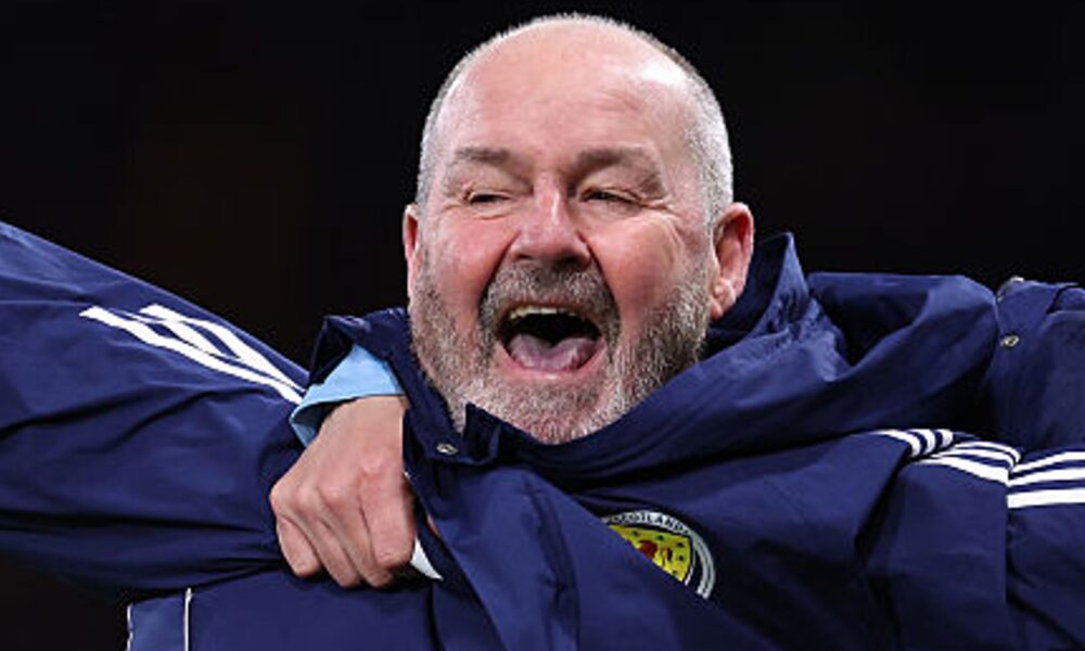Scotland secure World Cup qualification: Steve Clarke 'couldn't be happier' as 27-year wait ends on dramatic night | Football News
