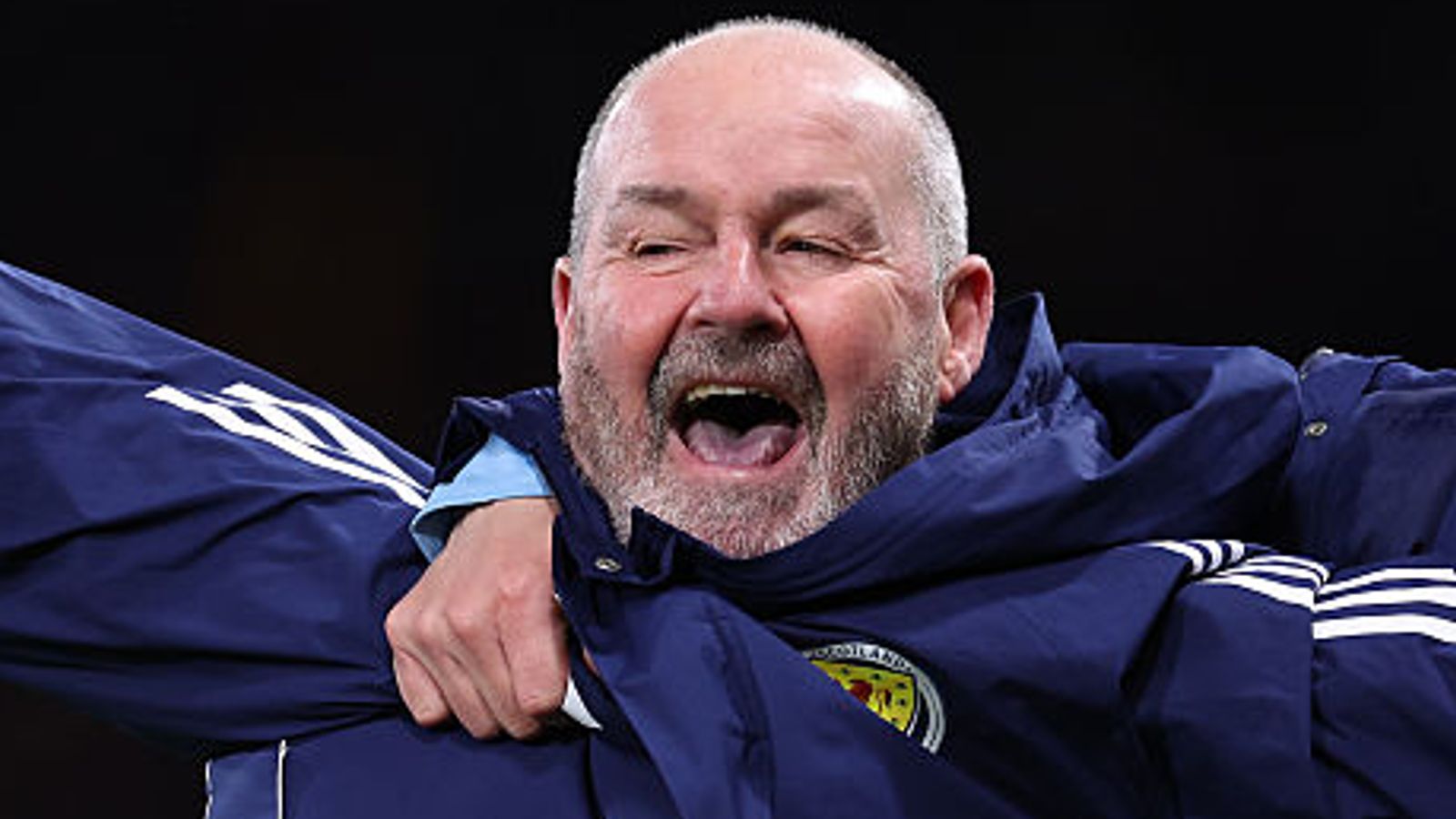 Scotland secure World Cup qualification: Steve Clarke 'couldn't be happier' as 27-year wait ends on dramatic night | Football News