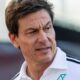 AUSTIN, TX - OCTOBER 19: Mercedes Team Principal & CEO Toto Wolff before the Formula 1 F1 Grand Prix of United States on October 19, 2025 at the Circuit of The Americas in Austin, TX. (Photo by Bob Kupbens/Icon Sportswire) (Icon Sportswire via AP Images)