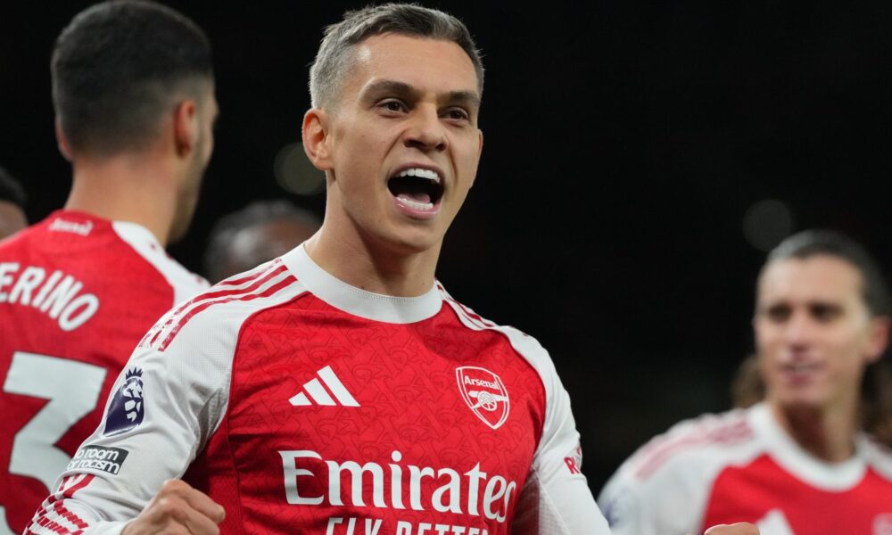Leandro Trossard: How Arsenal winger won back his sceptics after scoring vital goals in Mikel Arteta's trophy charge | Football News