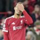Virgil van Dijk conceded an early penalty in Liverpool's crushing defeat