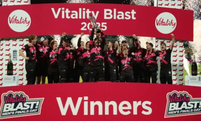 Vitality Blast, Somerset