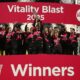 Vitality Blast, Somerset