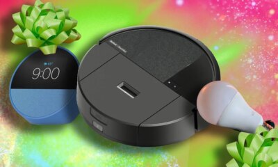 The Best Smart-Home Gifts for the Holidays 2025