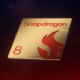 A render of a chip with the words "Snapdragon 8 Gen 5" on it.