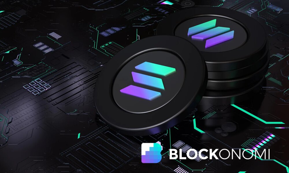 Staked Solana ETF Scrapped as CoinShares Pulls SEC Filing