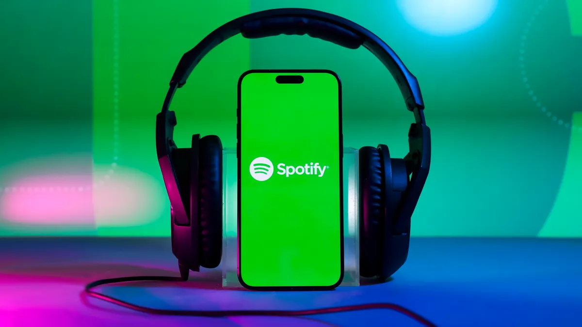 Spotify music mobile