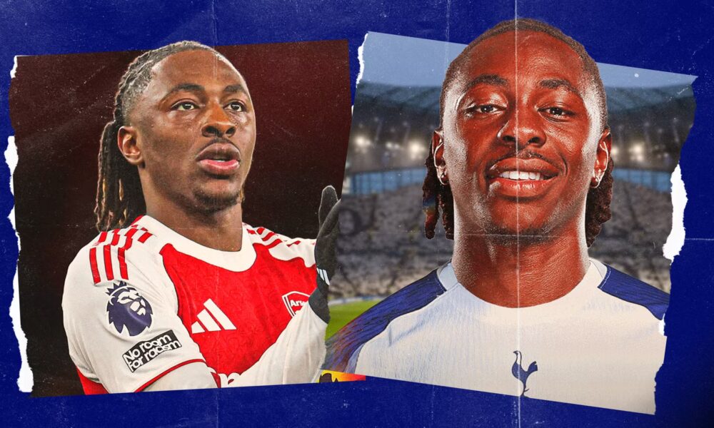 Spurs are brewing a homegrown Eze in "underrated" star who "scores bangers"