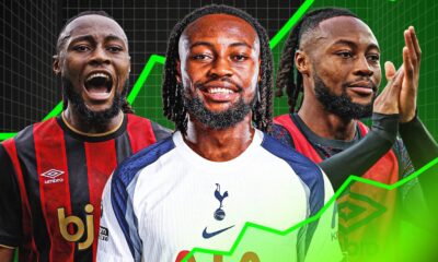 Spurs must sell "one of the worst signings in PL history" to fund Semenyo