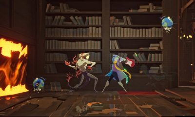 Possessor(s) is a fast-paced action game that gets off to a slow start