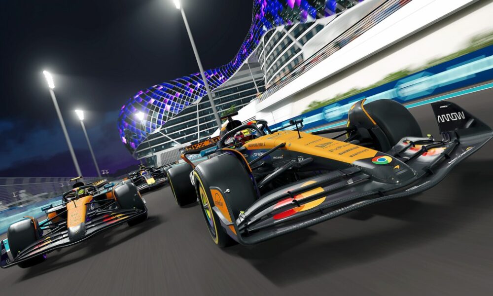 EA will skip next year’s F1 game and release update DLC instead