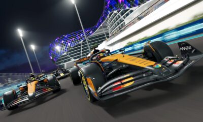 EA will skip next year’s F1 game and release update DLC instead