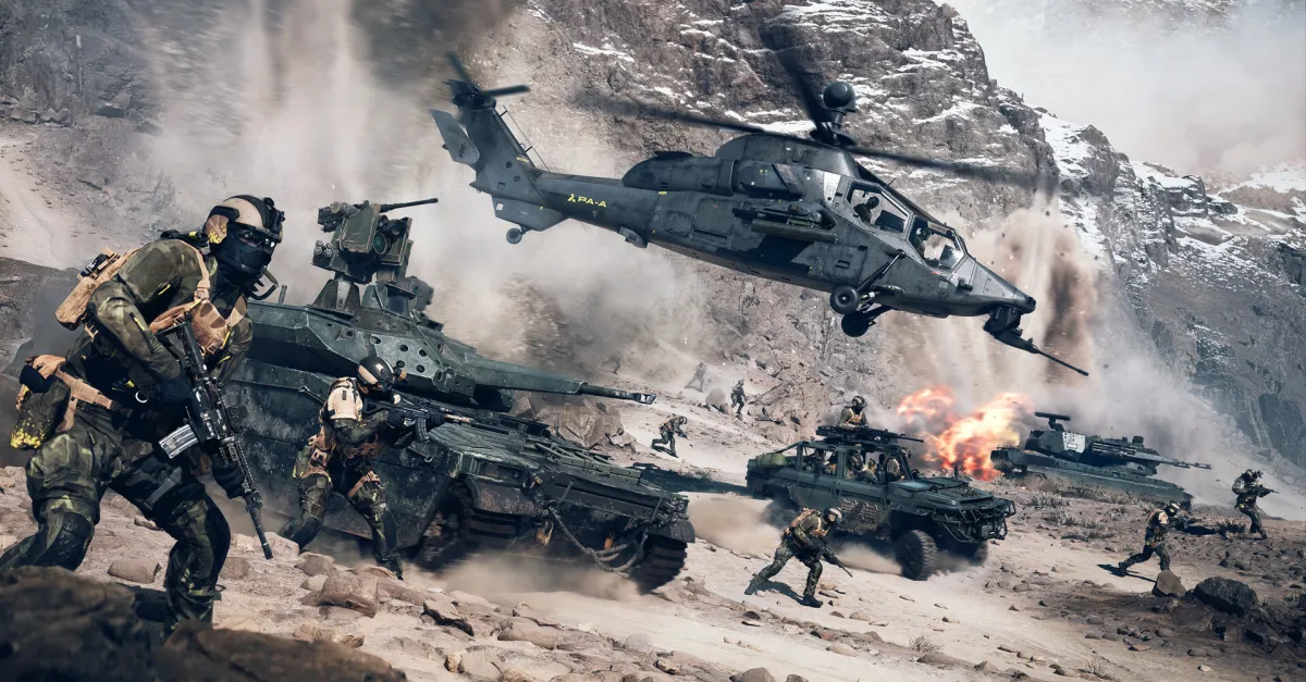 Battlefield 6 is already 24 percent off for Black Friday