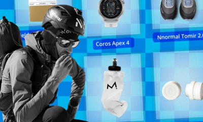 What Kilian Jornet Packs to Climb Every 14er in the Mountain West in 31 days