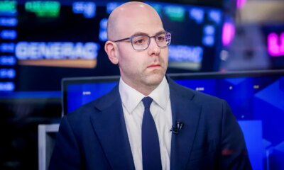 Fed governor Miran calls for large interest rate cuts to help economy