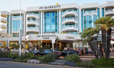 Big Funds Stay With Marriott Stock. Near Record High?